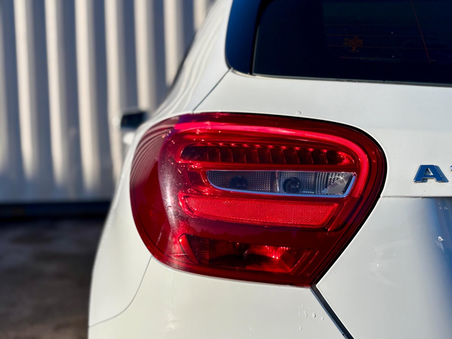 Used Mercedes-Benz A-Class 2017 for sale - 76832351: Photo 23