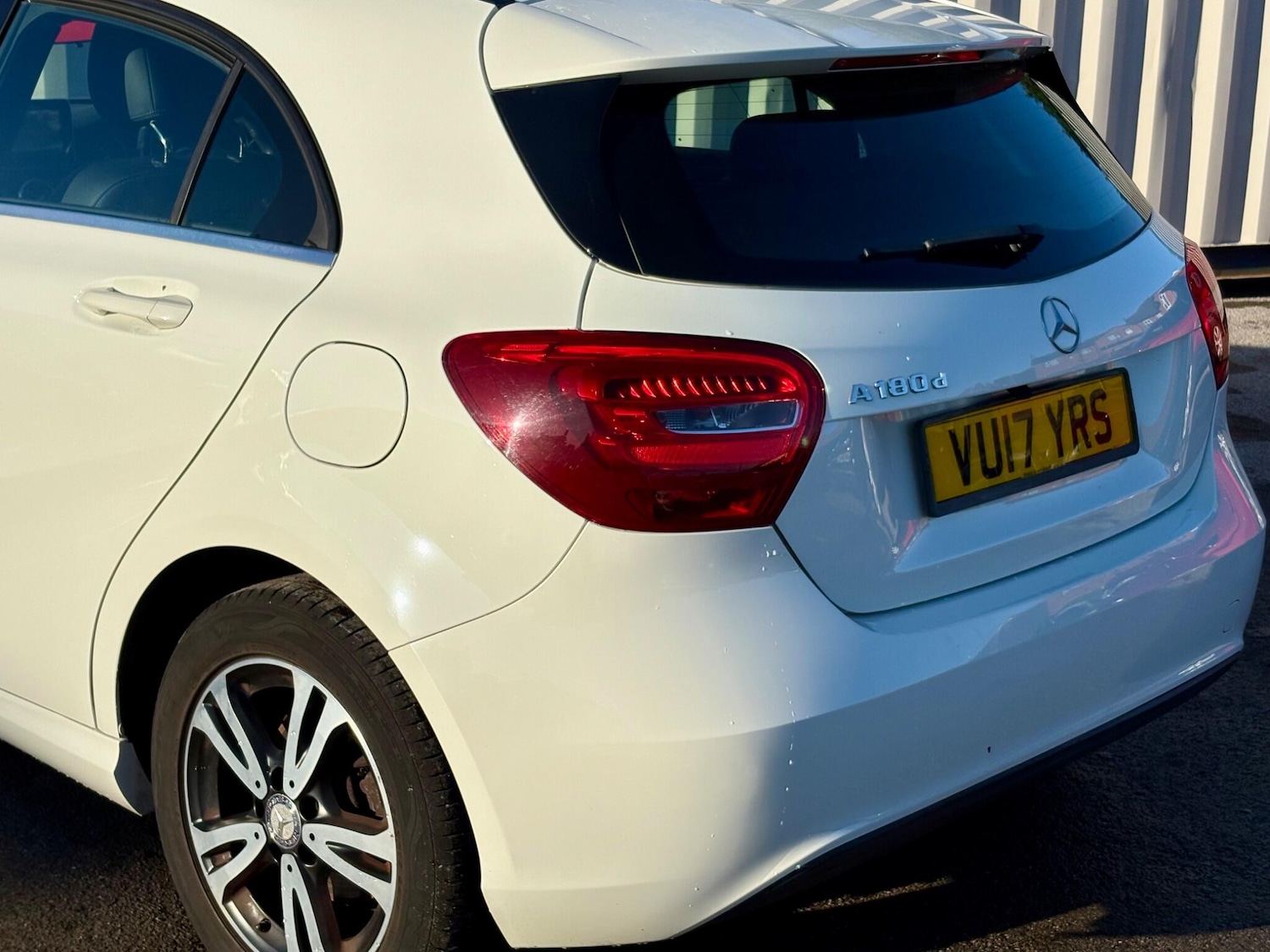 Used Mercedes-Benz A-Class 2017 for sale - 76832351: Photo 24