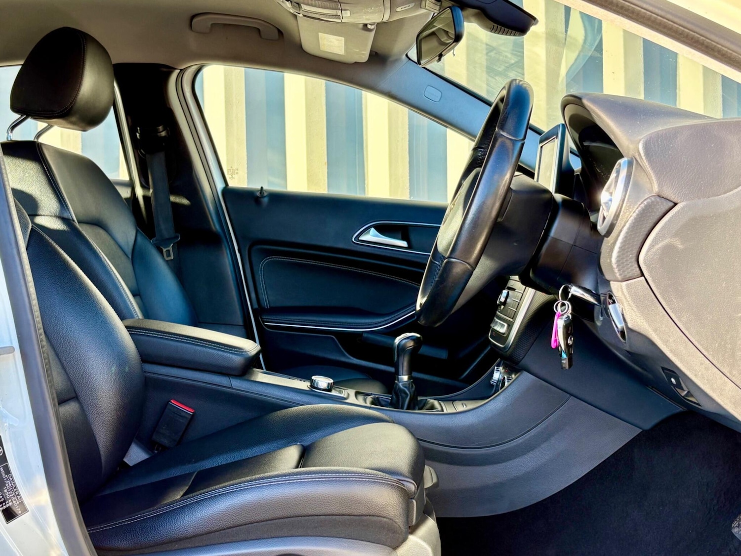 Used Mercedes-Benz A-Class 2017 for sale - 76832351: Photo 33