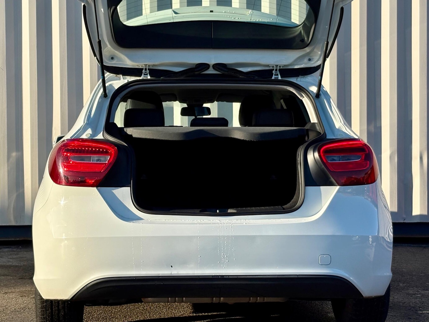 Used Mercedes-Benz A-Class 2017 for sale - 76832351: Photo 36