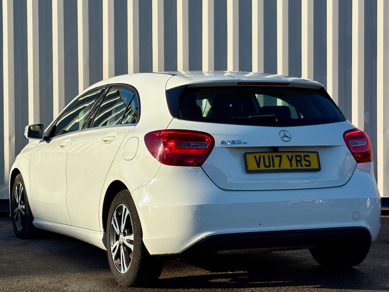 Used Mercedes-Benz A-Class 2017 for sale - 76832351: Photo 5