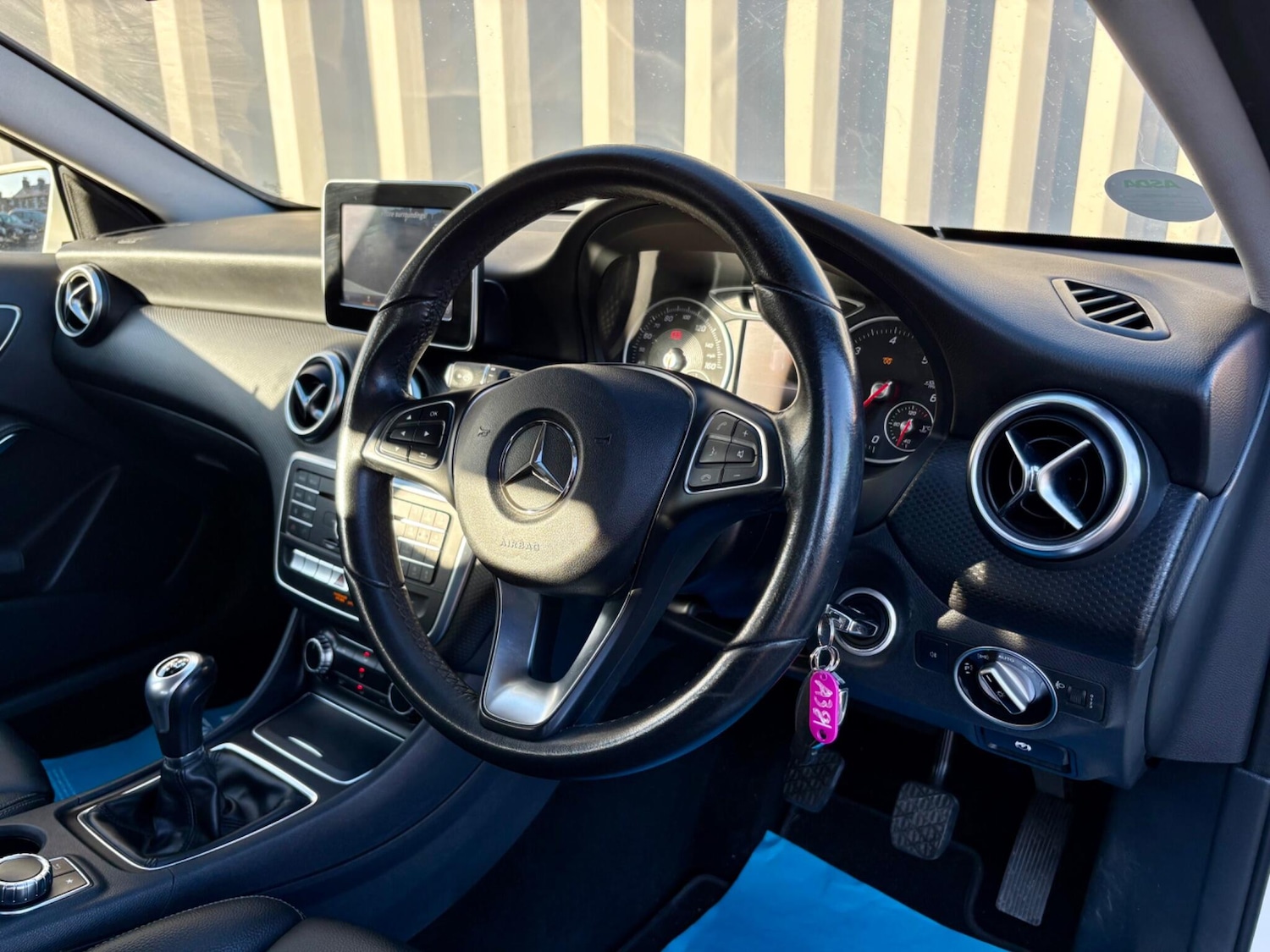 Used Mercedes-Benz A-Class 2017 for sale - 76832351: Photo 6