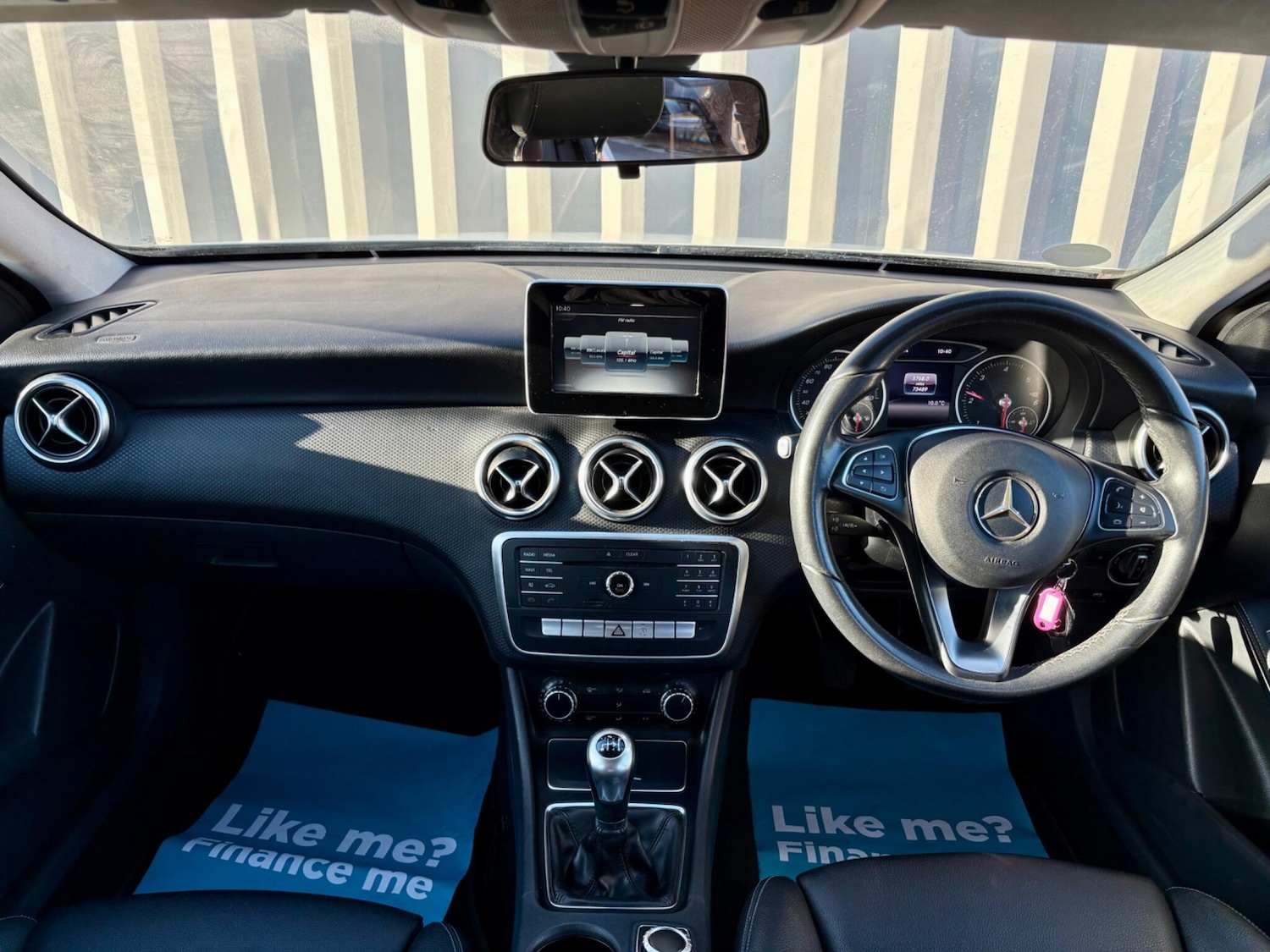 Used Mercedes-Benz A-Class 2017 for sale - 76832351: Photo 9