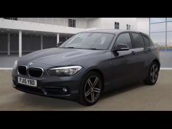 2015 (15) - 118i Sport 5dr