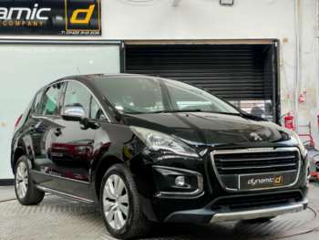 Used Peugeot 3008 2014 for sale - 74875120: Photo