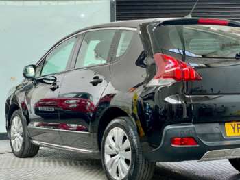Used Peugeot 3008 2014 for sale - 74875120: Photo