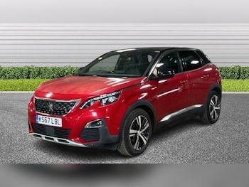 Used Peugeot 3008 2017 for sale - 79291493: Photo
