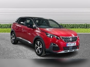 Used Peugeot 3008 2017 for sale - 79291493: Photo