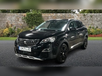Used Peugeot 3008 2017 for sale - 78934993: Photo