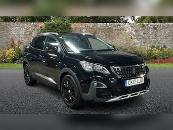 Used Peugeot 3008 2017 for sale - 78934993: Photo