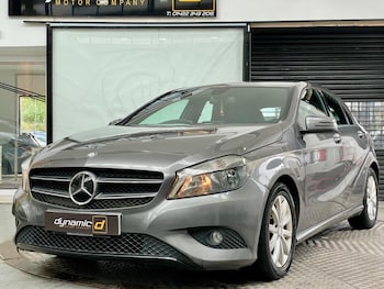 Used Mercedes-Benz A-Class 2014 for sale - 78958433: Photo