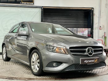 Used Mercedes-Benz A-Class 2014 for sale - 78958433: Photo