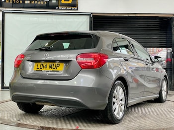 Used Mercedes-Benz A-Class 2014 for sale - 78958433: Photo