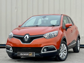 Used Renault Captur 2013 for sale - 78461873: Photo