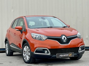 Used Renault Captur 2013 for sale - 78461873: Photo