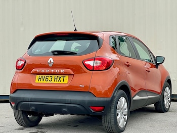 Used Renault Captur 2013 for sale - 78461873: Photo