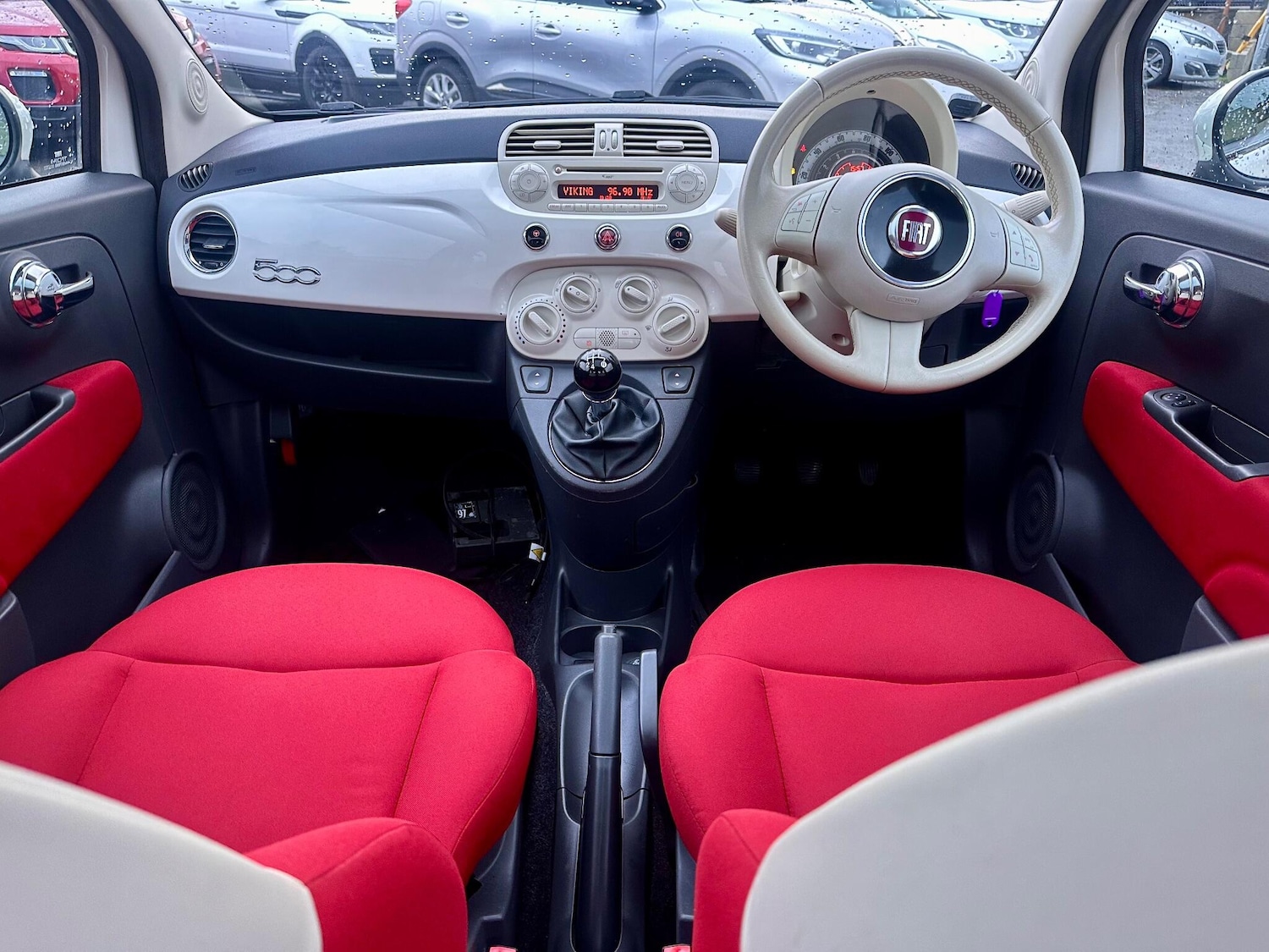 Used Fiat 500 2014 for sale - 76992132: Photo 10