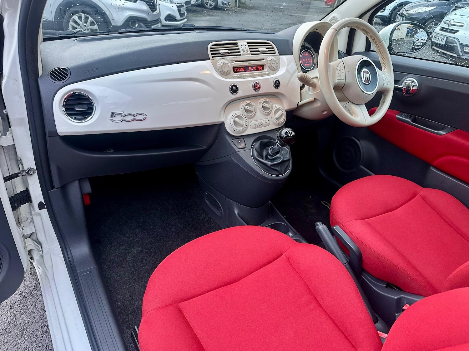 Used Fiat 500 2014 for sale - 76992132: Photo 15