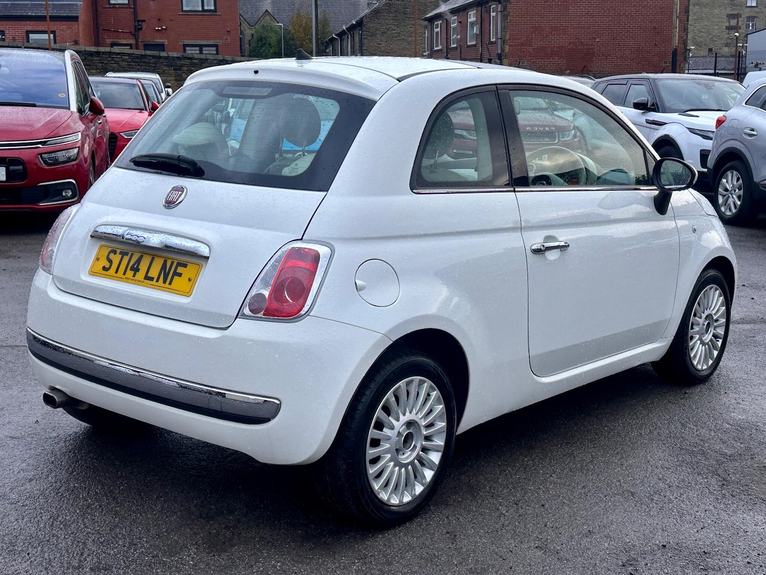 Used Fiat 500 2014 for sale - 76992132: Photo 3