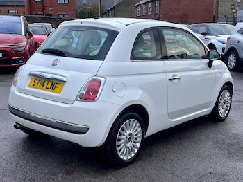 Used Fiat 500 2014 for sale - 76992132: Photo