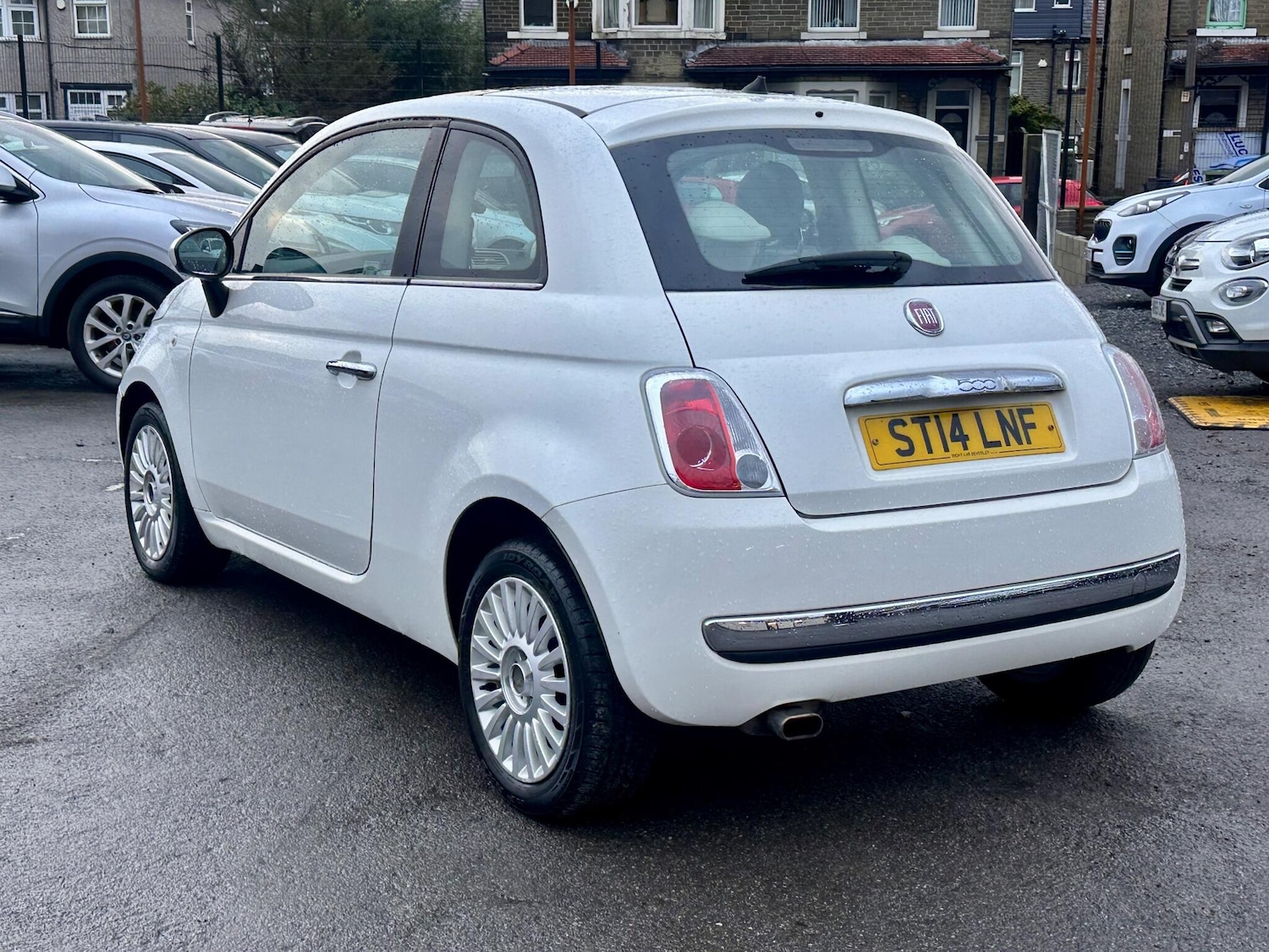 Used Fiat 500 2014 for sale - 76992132: Photo 4