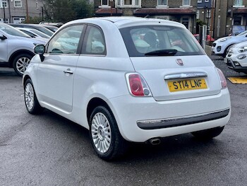Used Fiat 500 2014 for sale - 76992132: Photo