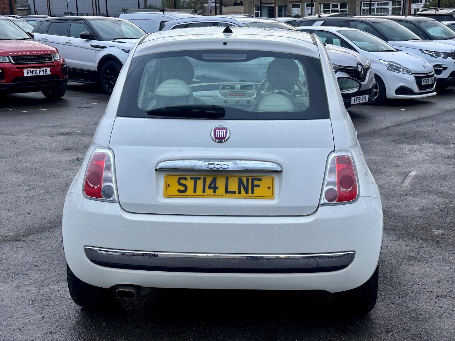 Used Fiat 500 2014 for sale - 76992132: Photo 5