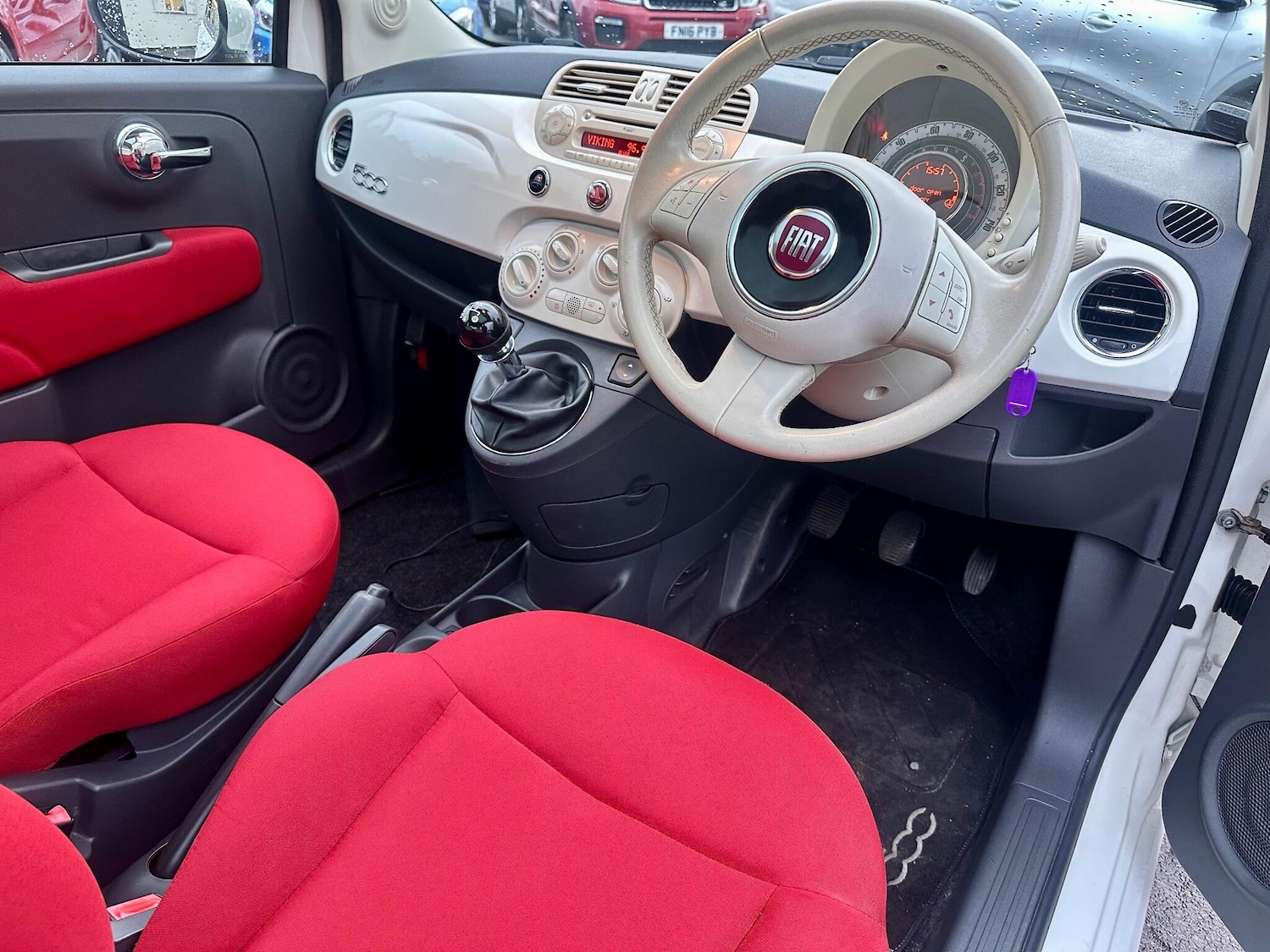 Used Fiat 500 2014 for sale - 76992132: Photo 6
