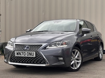 2020 (70) - 1.8 200h E-CVT Euro 6 (s/s) 5dr