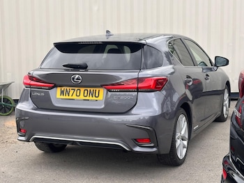 Used Lexus CT 2020 for sale - 75915656: Photo