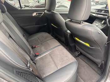 Used Lexus CT 2020 for sale - 75915656: Photo