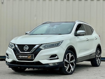 Used Nissan Qashqai 2018 for sale - 78447783: Photo