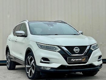 Used Nissan Qashqai 2018 for sale - 78447783: Photo