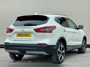 Used Nissan Qashqai 2018 for sale - 78447783: Photo