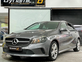 Used Mercedes-Benz A-Class 2016 for sale - 79373328: Photo