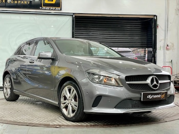 Used Mercedes-Benz A-Class 2016 for sale - 79373328: Photo