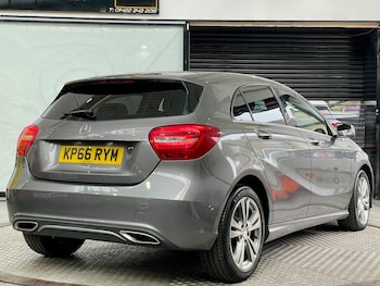 Used Mercedes-Benz A-Class 2016 for sale - 79373328: Photo