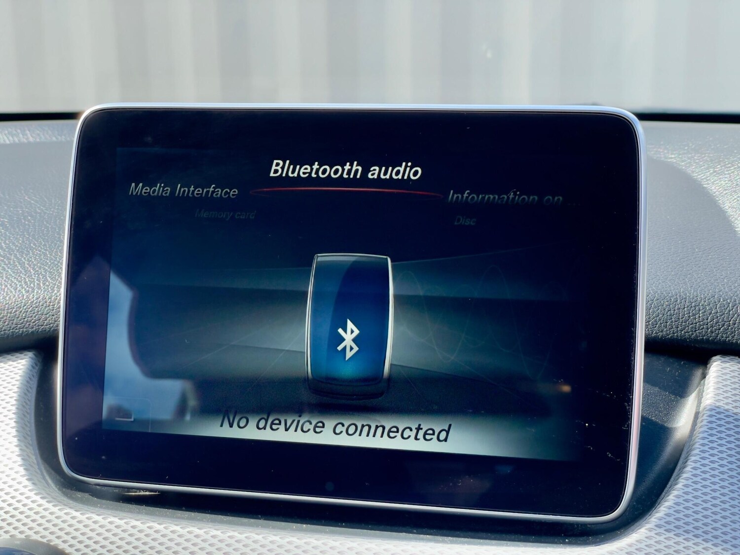 Used Mercedes-Benz B Class 2016 for sale - 77908652: Photo 11