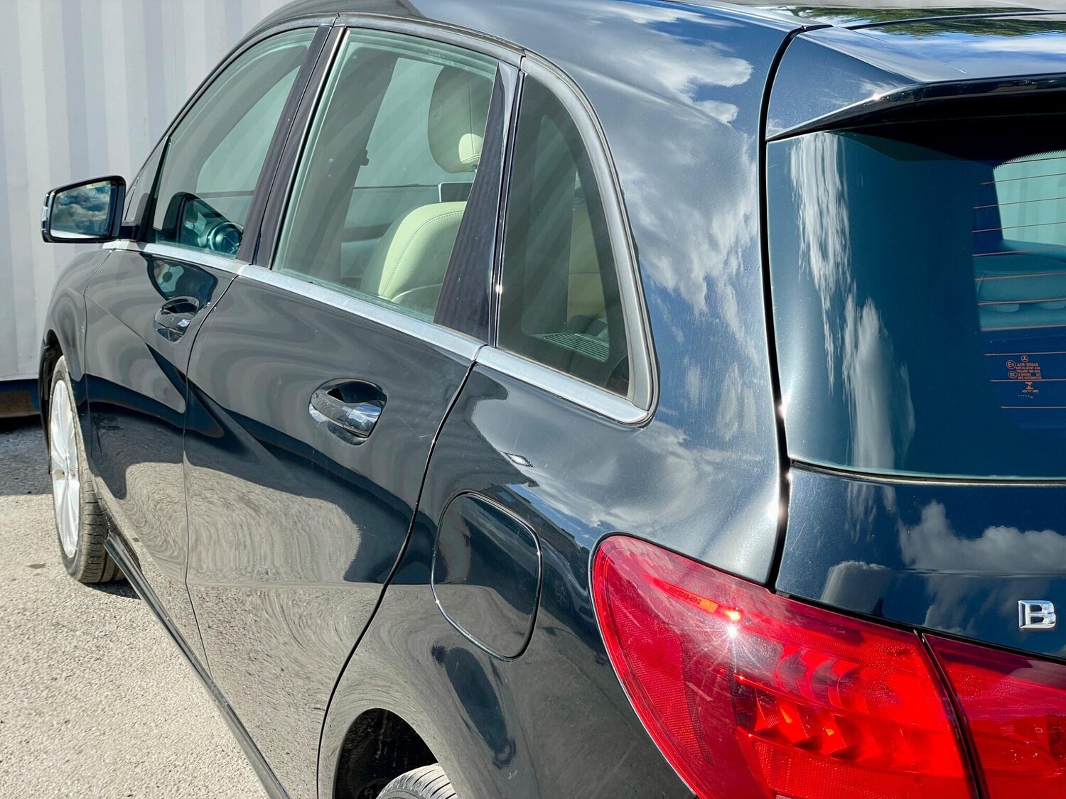 Used Mercedes-Benz B Class 2016 for sale - 77908652: Photo 14