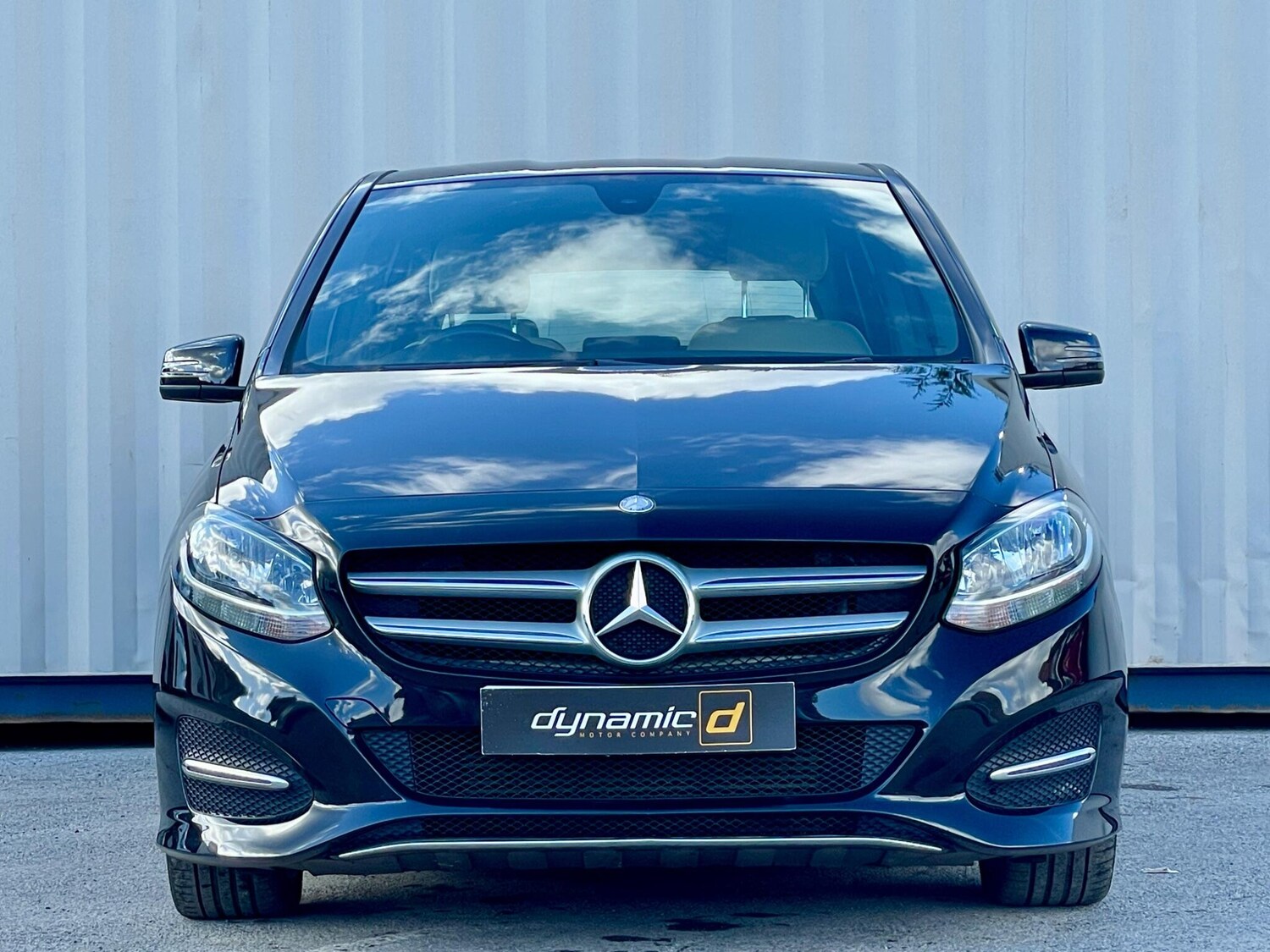 Used Mercedes-Benz B Class 2016 for sale - 77908652: Photo 17