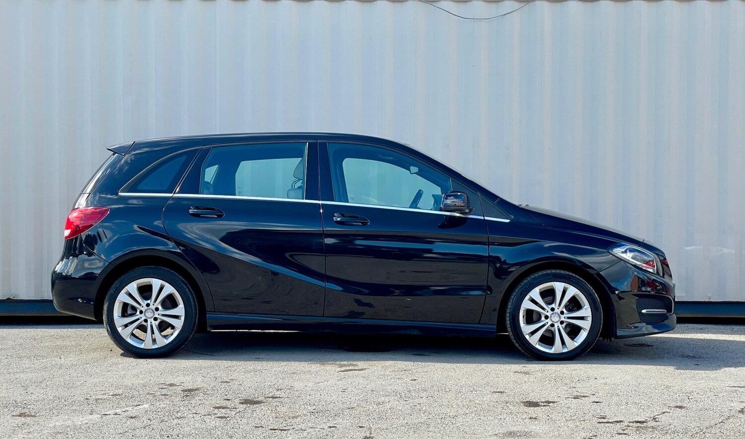 Used Mercedes-Benz B Class 2016 for sale - 77908652: Photo 18