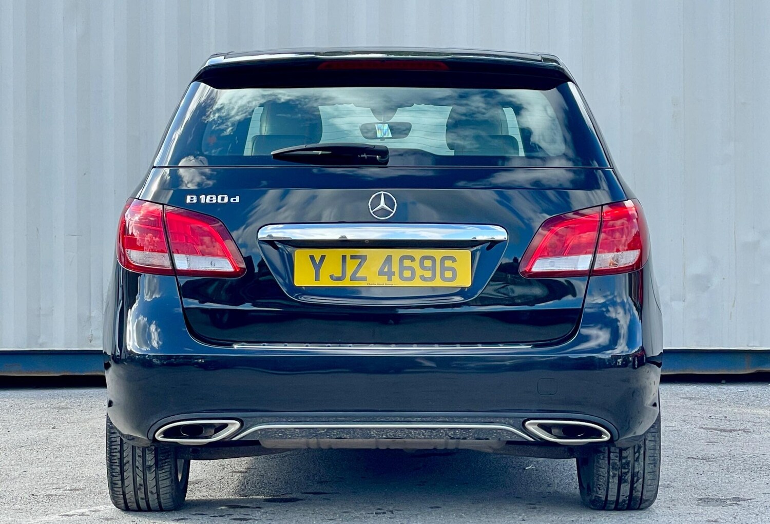 Used Mercedes-Benz B Class 2016 for sale - 77908652: Photo 19