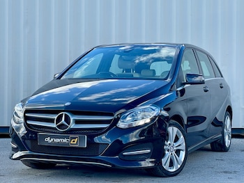 Mercedes-Benz B Class feature image