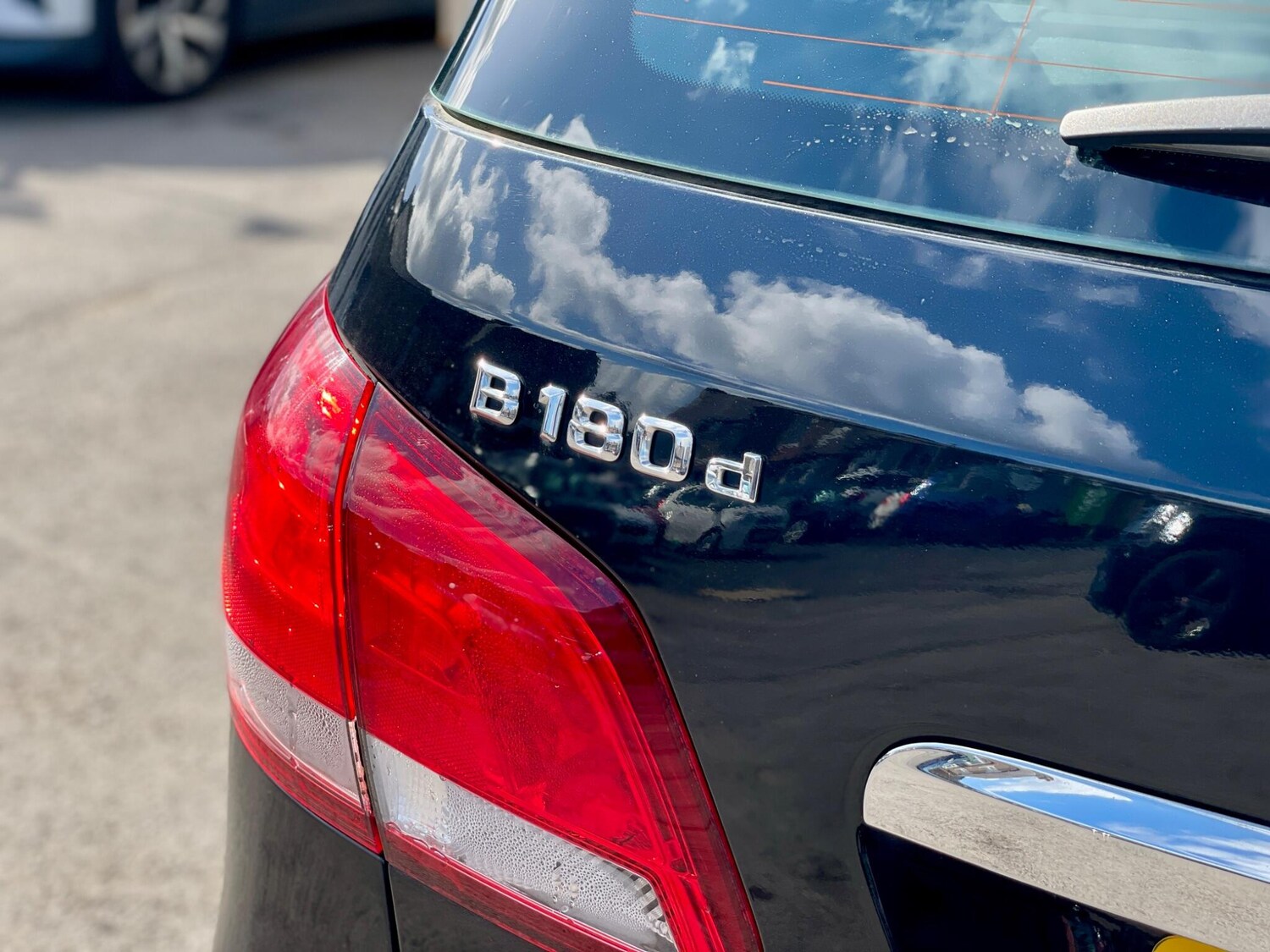 Used Mercedes-Benz B Class 2016 for sale - 77908652: Photo 23