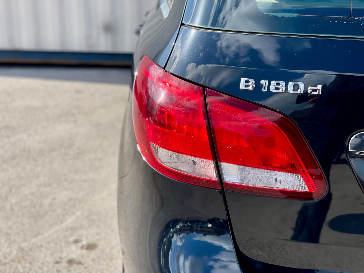 Used Mercedes-Benz B Class 2016 for sale - 77908652: Photo 24