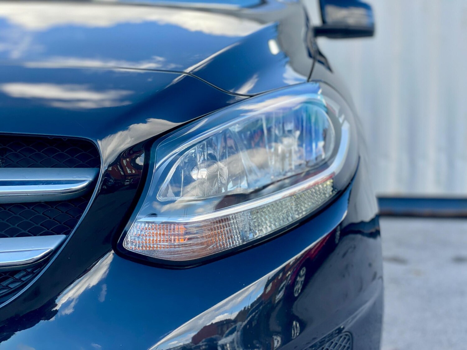 Used Mercedes-Benz B Class 2016 for sale - 77908652: Photo 29