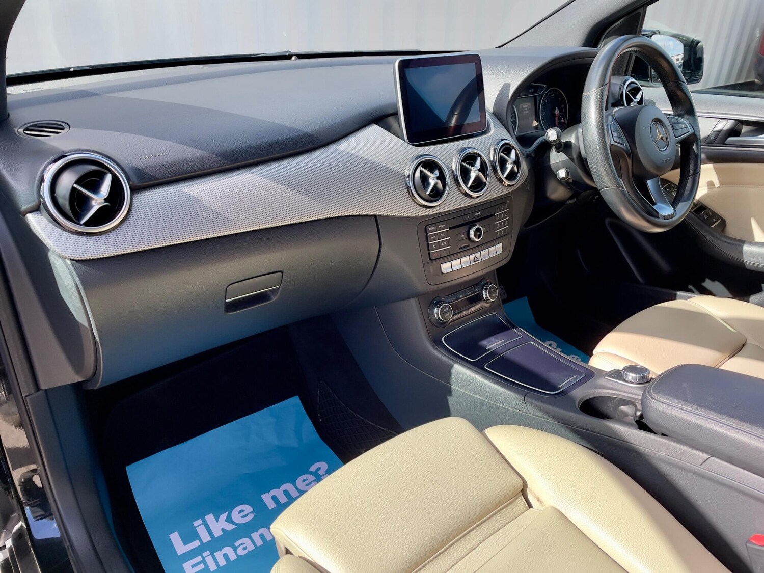 Used Mercedes-Benz B Class 2016 for sale - 77908652: Photo 40