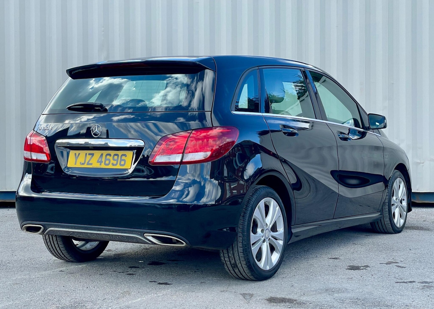 Used Mercedes-Benz B Class 2016 for sale - 77908652: Photo 5