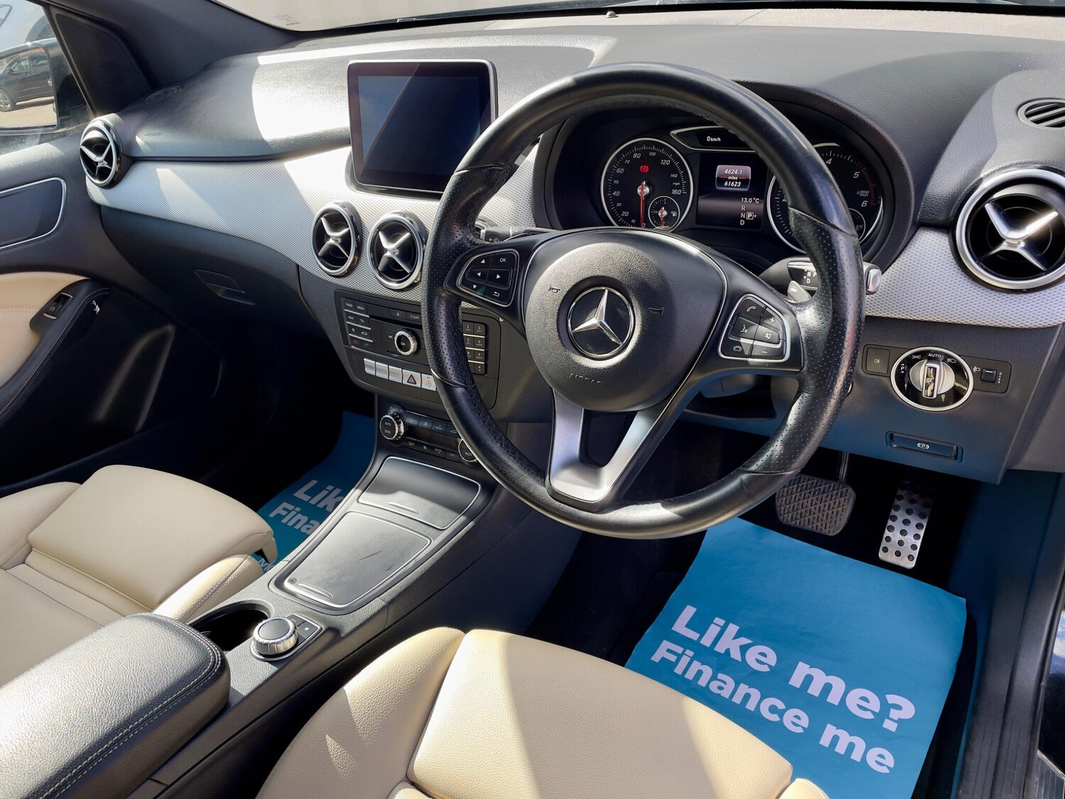 Used Mercedes-Benz B Class 2016 for sale - 77908652: Photo 6