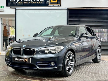 Used BMW 1 Series 2015 for sale - 75478633: Photo